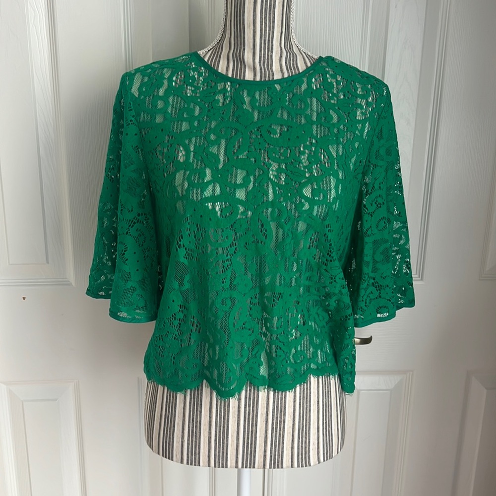 Forever 21 ladies blouse